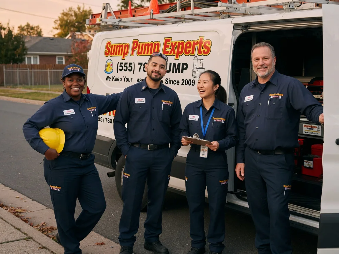 Sump Pump Repair company in Highlands, NJ